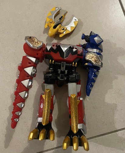 Power rangers dino thunder - rangers,