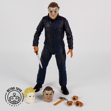 Neca halloween ultimate - halloween,