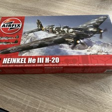 Airfix 1:72 #A05021 Heinkel He
