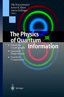 The physics quantum - the, of