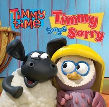 Timmy Says Sorry (Timmy Time)