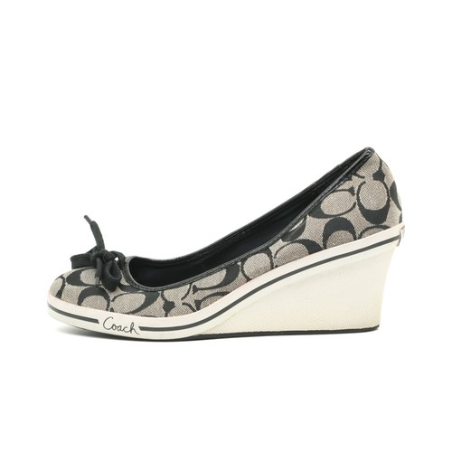Coach damen keilpumps 39 - damen,