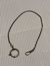 FEINE TASCHENUHRENKETTE FÜR