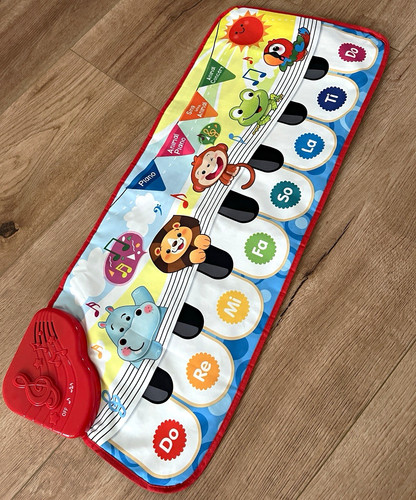 Baby spielmatte piano - baby,