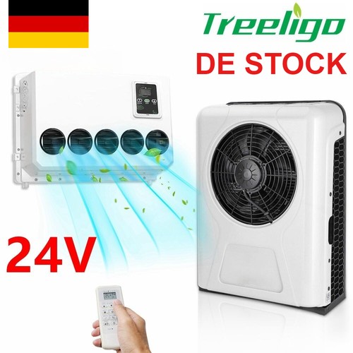 24v split klimaanlage - split,