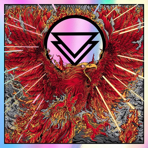 The ghost inside rise from - ghost,