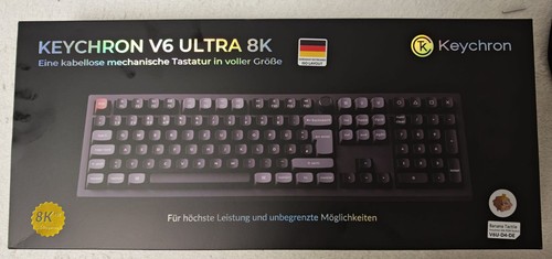 Keychron ultra 8k - ultra,