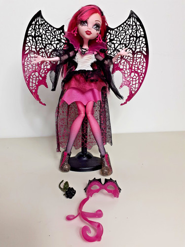Monster high draculaura ghouls - monster,