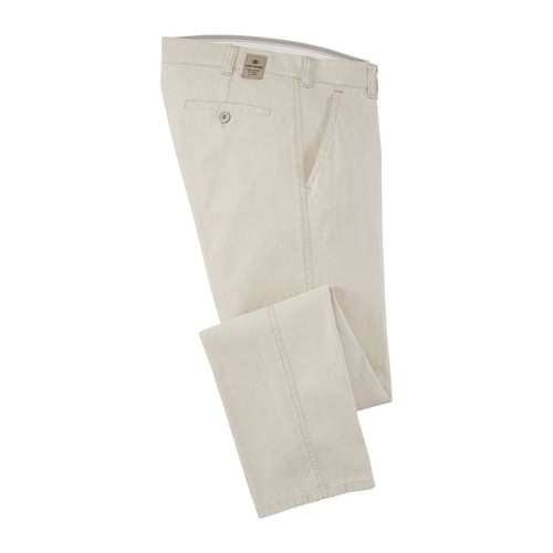 Leinenhose club comfort - of,