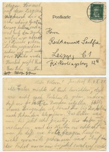 41562 postkarte jonsdorf - 41562,