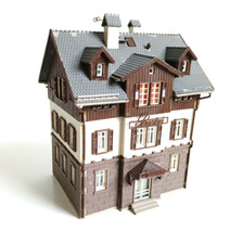 Vollmer - Wohnhaus Pension - 57383 - H0 - Gebäude Häuser Haus --- BK 1830