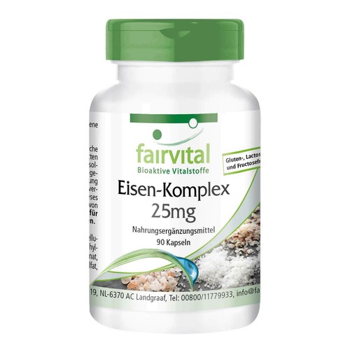 Eisen komplex 90 - komplex,