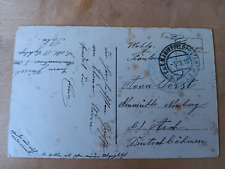 k.u.k. Marinefeldpost Schiffspost 1916 - SMS Cyklop - aus Pola/Istrien