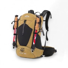 35L Bergsteiger Männer Damen Rucksack Camping Reise Wandern Trekking Outdoor Bag