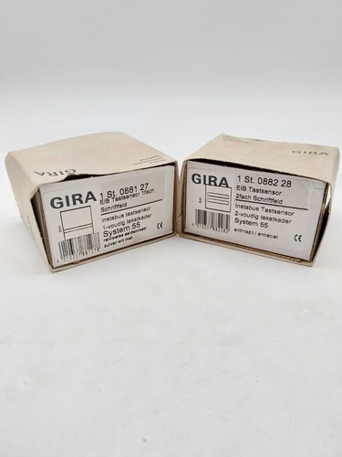 Gira tastsensor088127 1fach - gira,