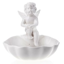 Schale Porzellan Engel Antik