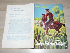 TOM PROX Nr. 245: Unter