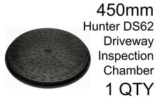450 hunter ds62 einfahrt - hunter,