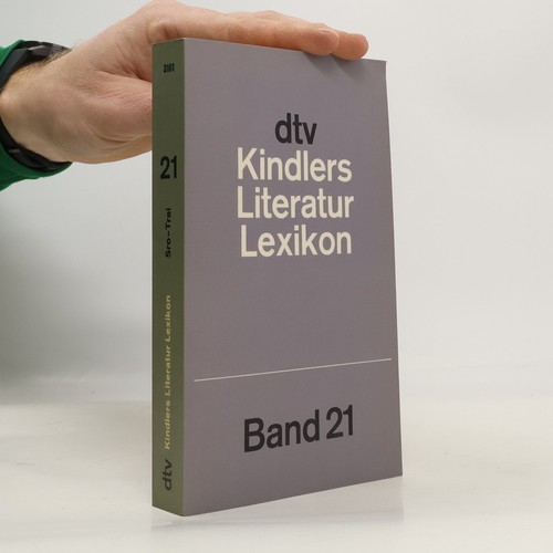 Kindlers literatur lexikon - kindlers,