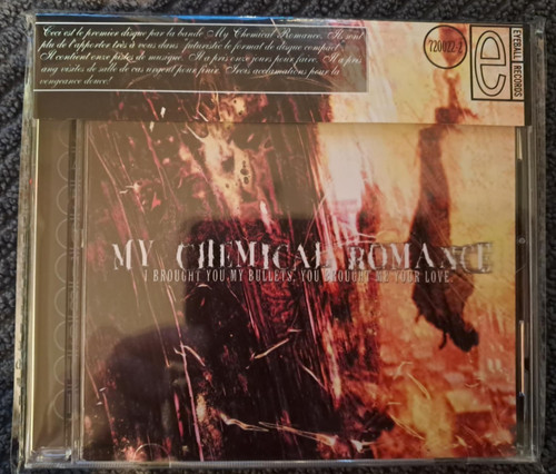 Chemical romance brought - my,