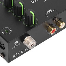 MM/MC Phono Preamp