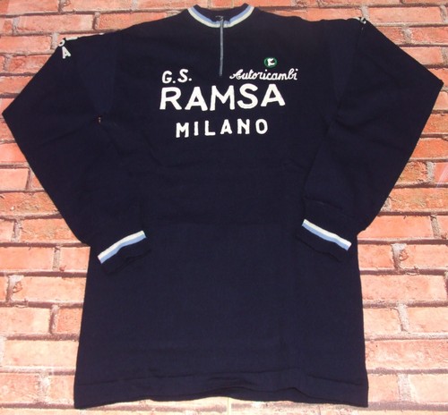 Vittore gianni eroica maglia - vittore,