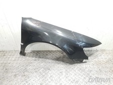 VW Phaeton Kotflügel Rechts 2006 Saloon 4/5dr Schwarz (04-08) 3.2 V6 4motion