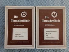 Die Uhrmacherschule in zwei