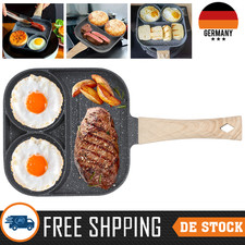 2 Loch Pfannkuchen Pfanne