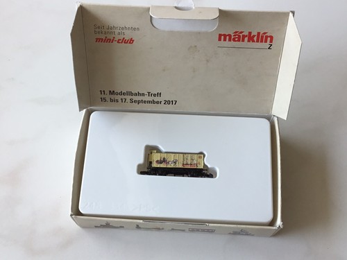 Märklin 80921 sondermodell - märklin,