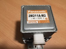 Panasonic 2M211A - M2  Mikrowellen Magnetron für verschiedene Mikrowelle