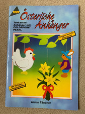 TOPP Bastelbuch " Österliche