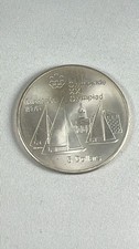 5 Dollar Silber Münze Canada