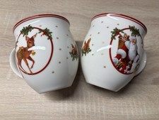 2 Tassen Villeroy&Boch, Toy's