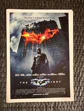 Batman - The Dark Knight |