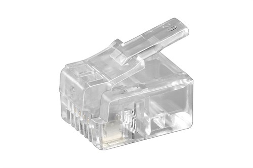 Goobay rj11 westernstecker - rj11,