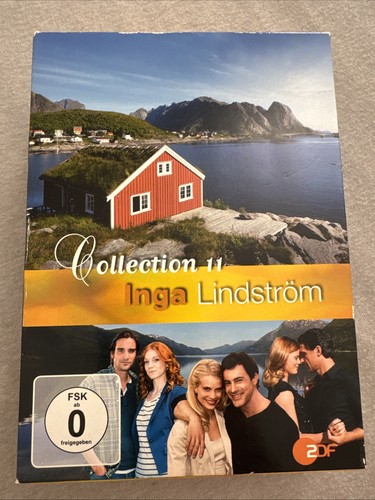 Inga lindström collection - collection, 11