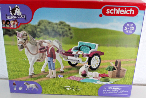Schleich horse club 42467 - club,