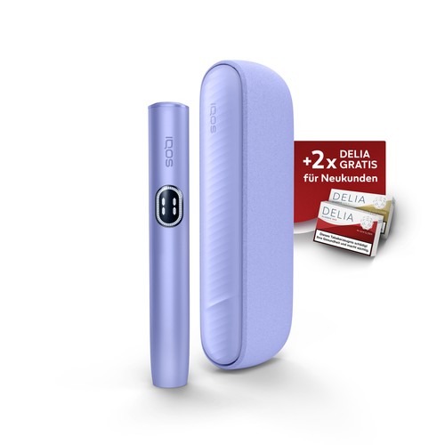 Iqos iluma digital violet - iqos, +