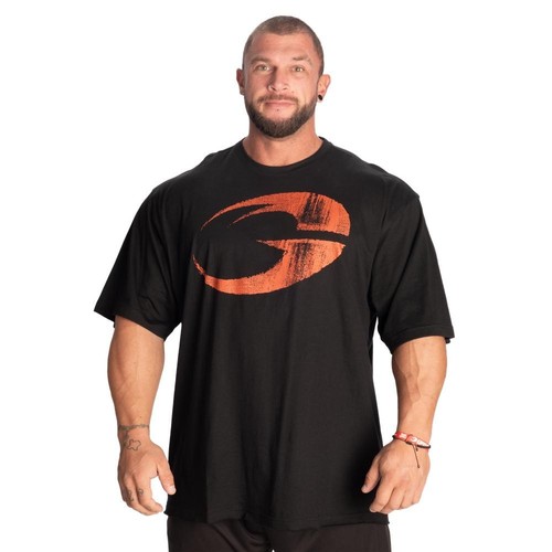 Gasp pump cover iron - tee, black