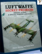Luftwaffe Secret Projects - Rode/HB/Military/1857801504