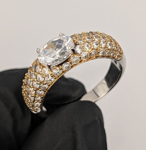 Wunderschöner 925 silber ring - wunderschöner,