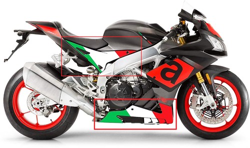 Aprilia rsv4 2016 - rsv4, 2016-18