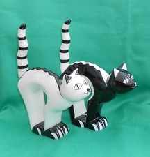 Cmielow Porzellan gewölbte