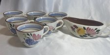 Vintage Set Of 6 Stangl
