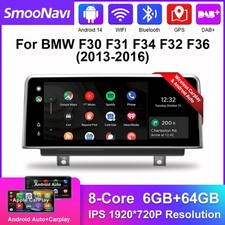 Android 14 8 Core 64GB Carplay