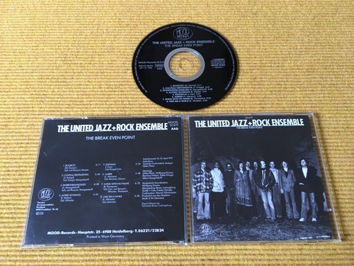 United jazz rock - united, &