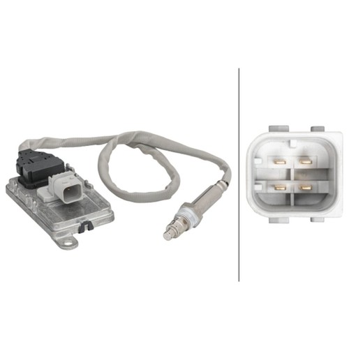 Nox sensor hella 6pn358 - nox,