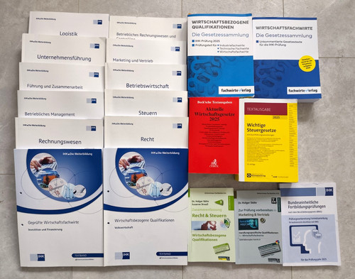 Bücher ihk weiterbildung - bücher, ihk-weiterbildung