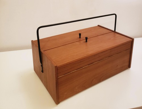 Nähkasten nähkästchen aus - nähkasten,